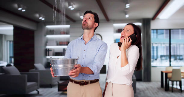 Best Sewage cleanup and water damage restoration  in Grand Mound, WA