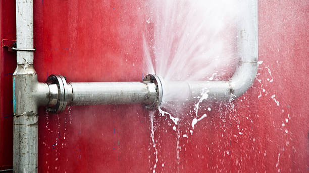 Sewage cleanup and water damage restoration in Grand Mound, WA